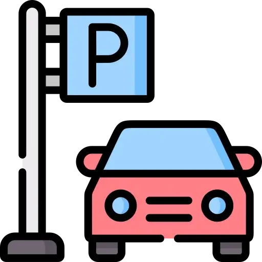 Ample parking space for residents at Brigade Kompally