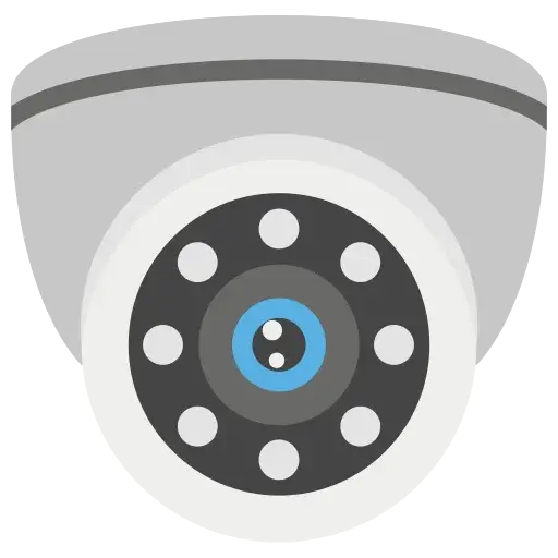 24/7 security system for safety at Brigade Kompally